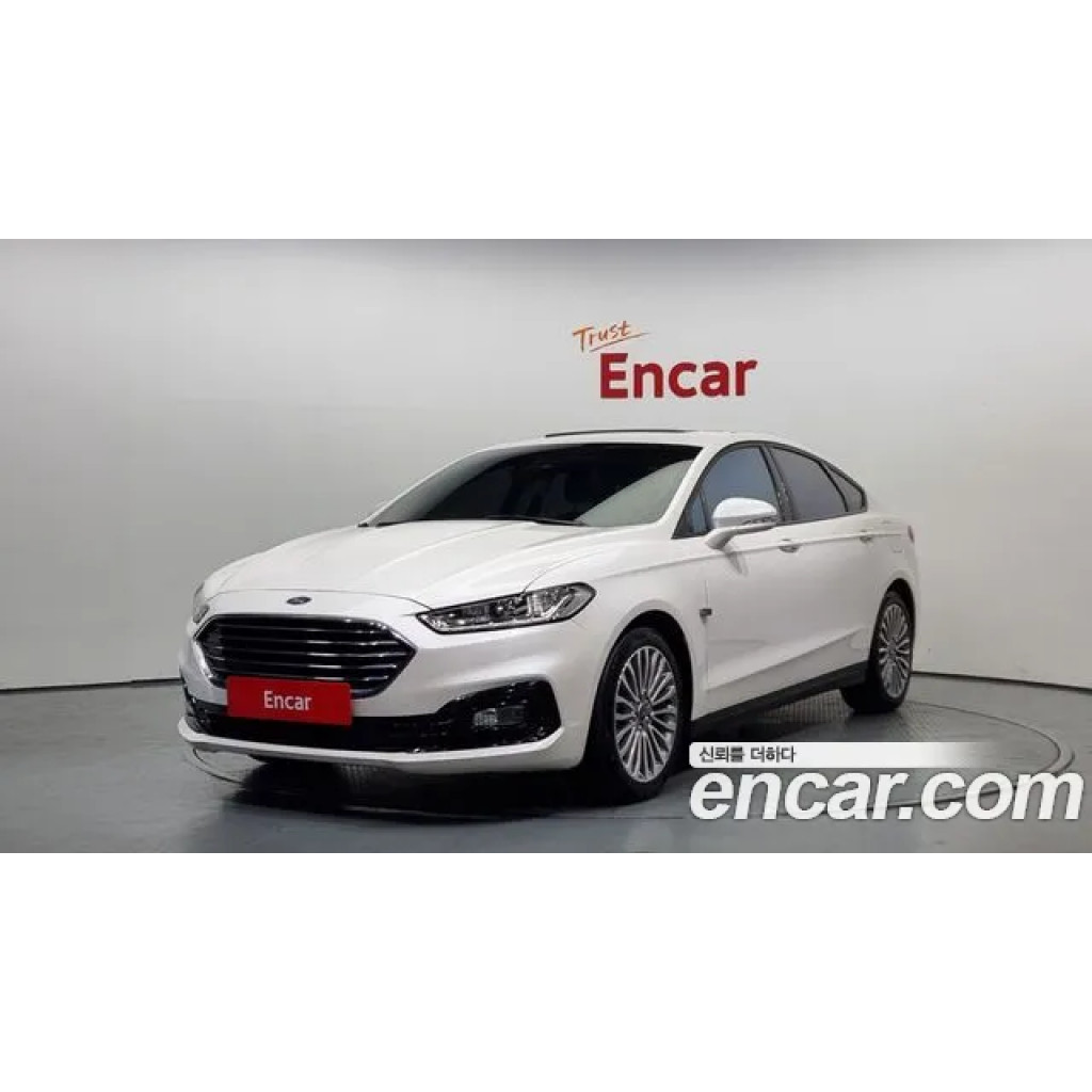 Ford Mondeo 2020 г.