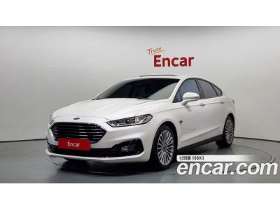 Ford Mondeo 2020 г.
