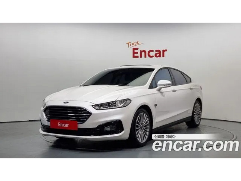 Ford Mondeo 2020 г.