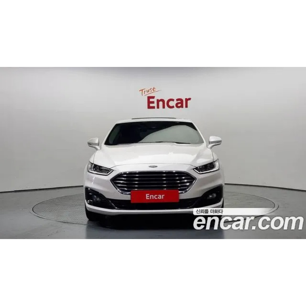 Ford Mondeo 2020 г.