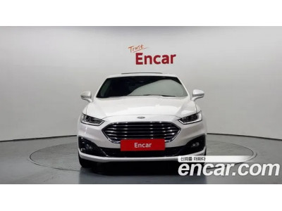 Ford Mondeo 2020 г.