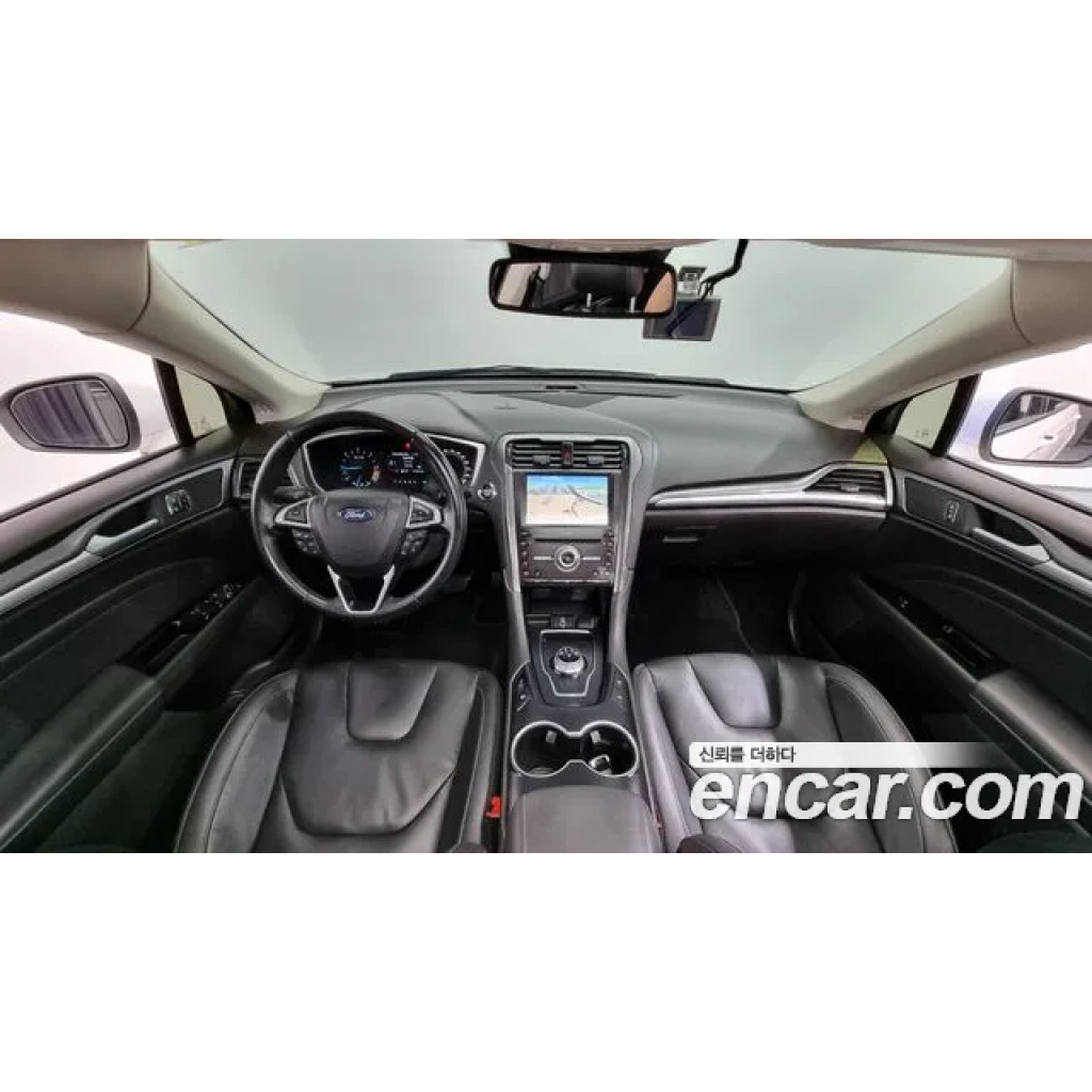 Ford Mondeo 2020 г.