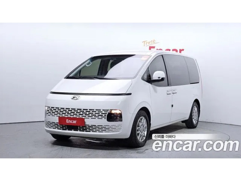 Hyundai Staria 2022 г.