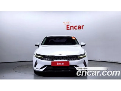 KIA K5 2021 г.