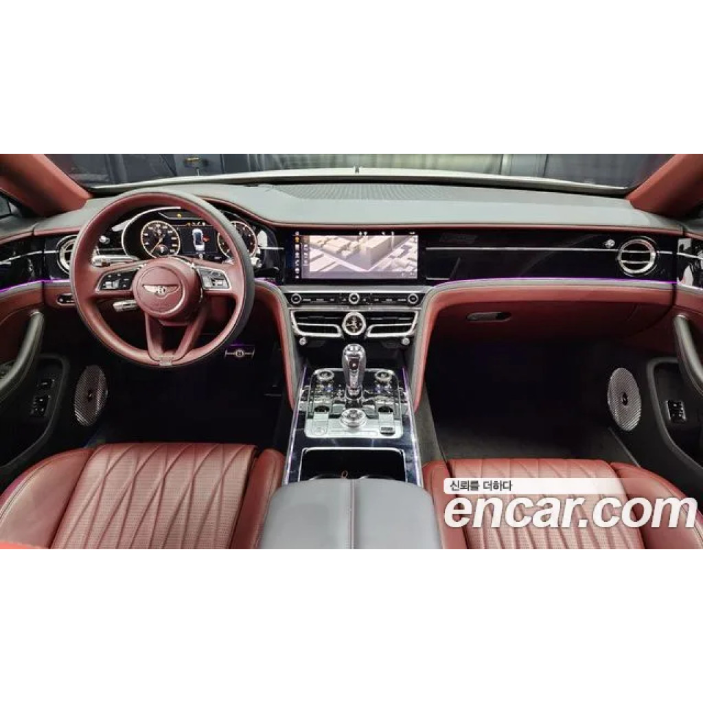 Bentley Flying Spur 2022 г.