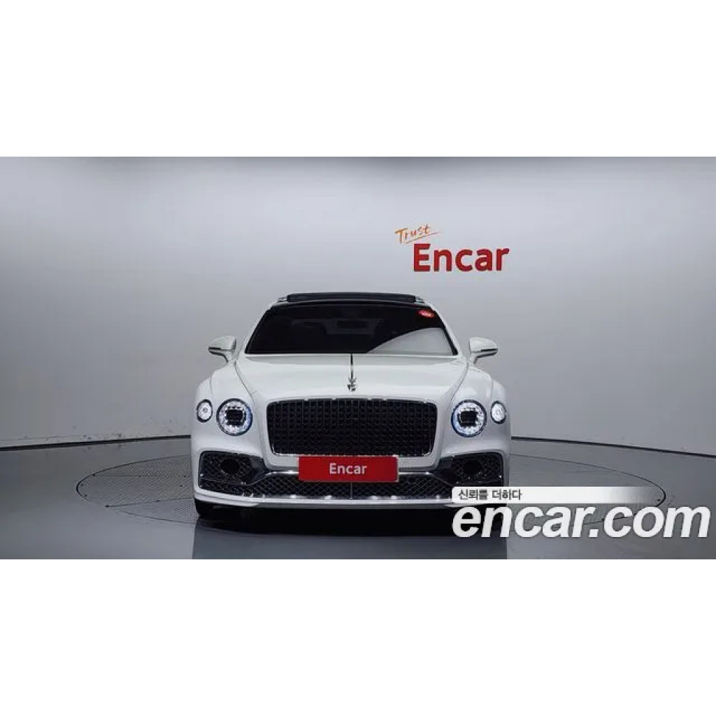 Bentley Flying Spur 2022 г.