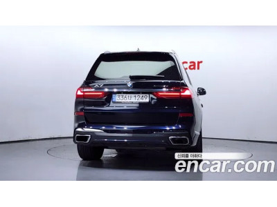 BMW X7 2022 г.
