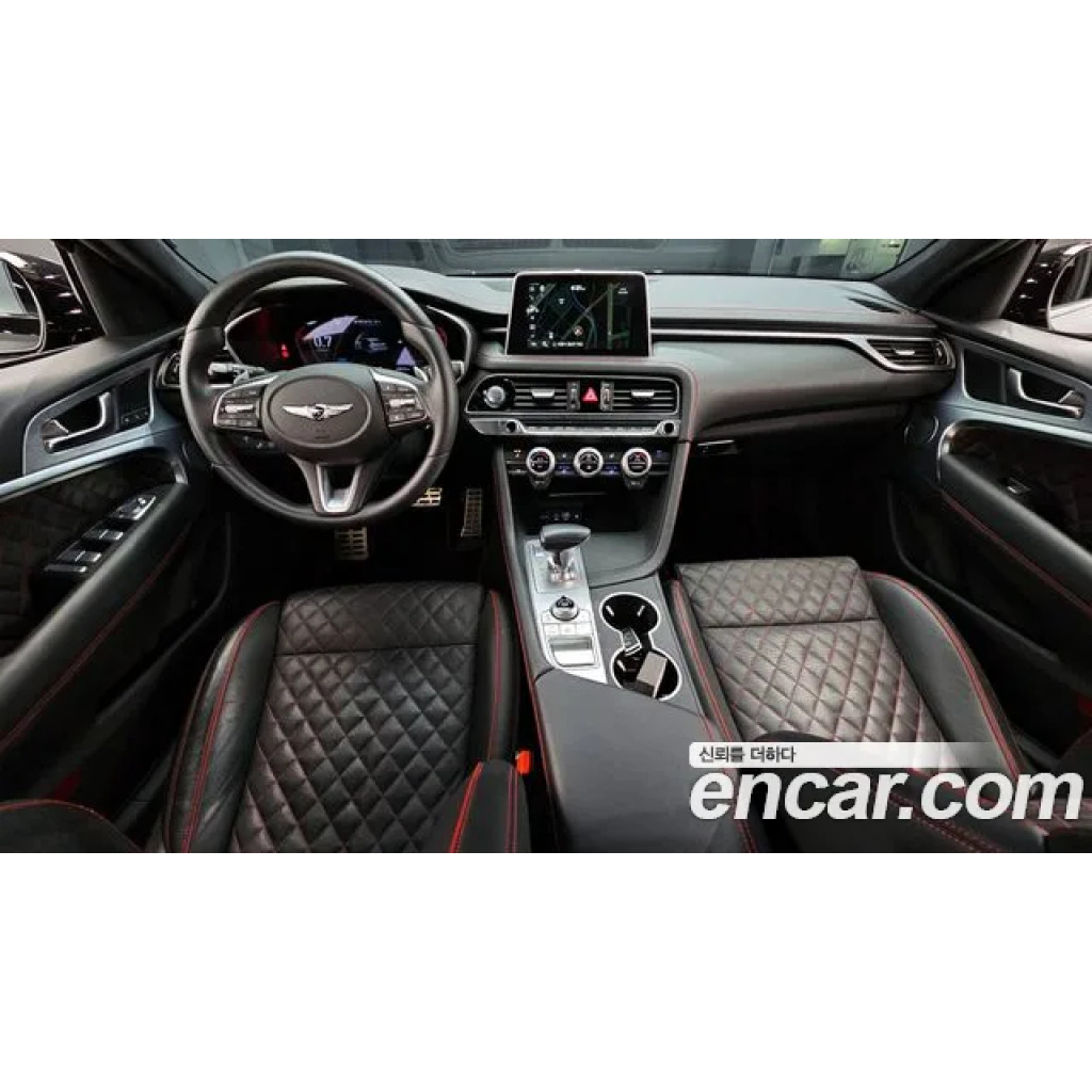 Genesis G70 2020 г.