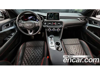 Genesis G70 2020 г.