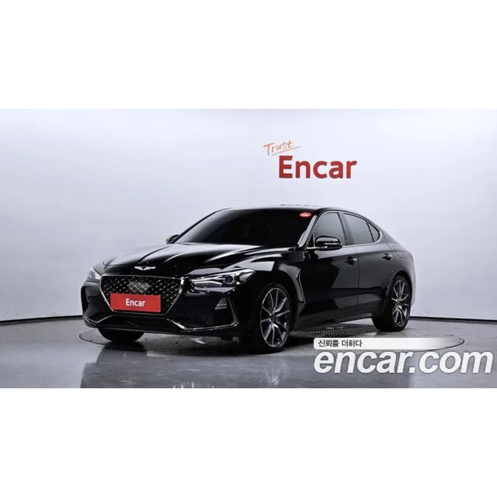 Genesis G70 2020 г.