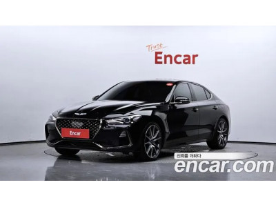Genesis G70 2020 г.