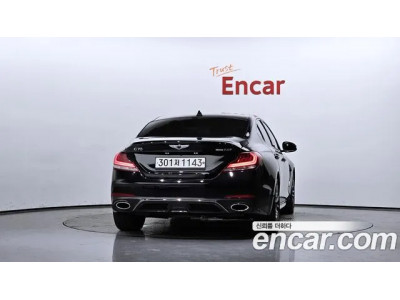 Genesis G70 2020 г.