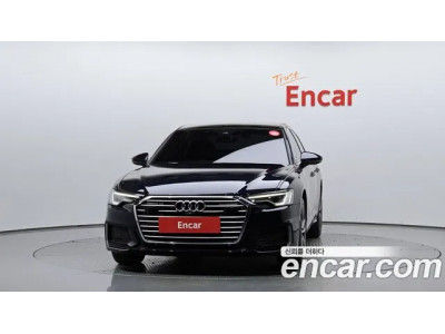 Audi A6 2023 г.