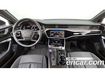 Audi A6 2023 г.
