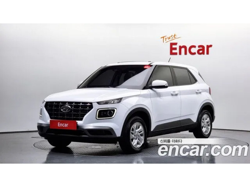 Hyundai Venue 2020 г.