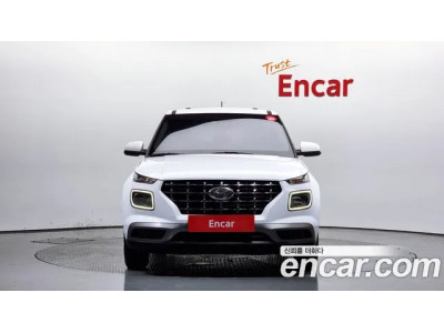 Hyundai Venue 2020 г.
