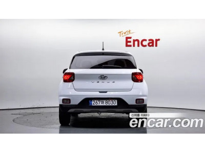Hyundai Venue 2020 г.