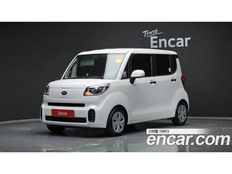 KIA Ray 2021 г.