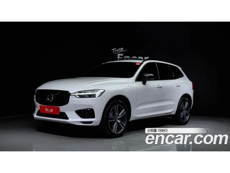Volvo Xc60 2021 г.