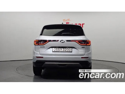 Renault Korea (Samsung) QM6 2020 г.