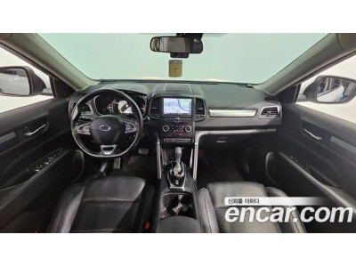 Renault Korea (Samsung) QM6 2020 г.