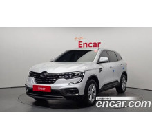 Renault Korea (Samsung) QM6 2020 г.