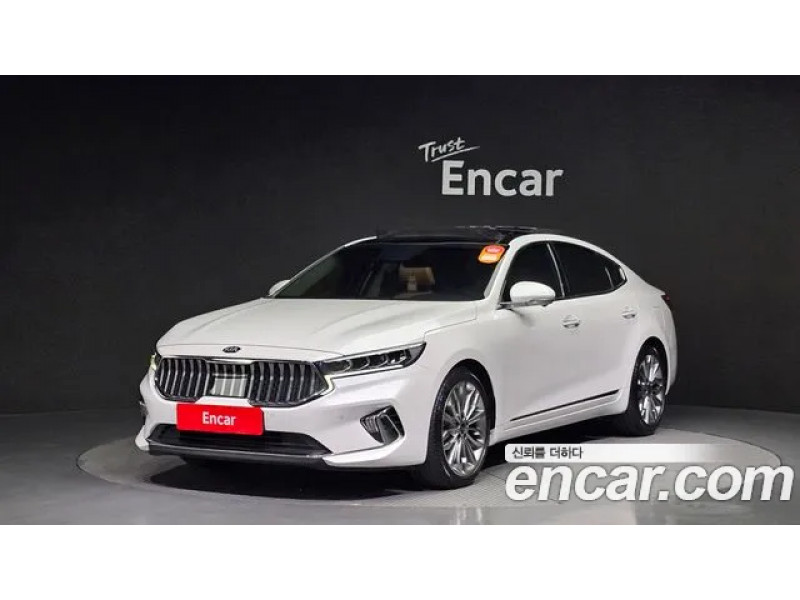 KIA K7 2020 г.