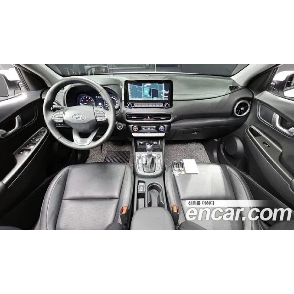 Hyundai Kona 2023 г.