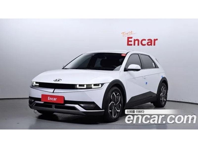 Hyundai Ionic 5 2022 г.
