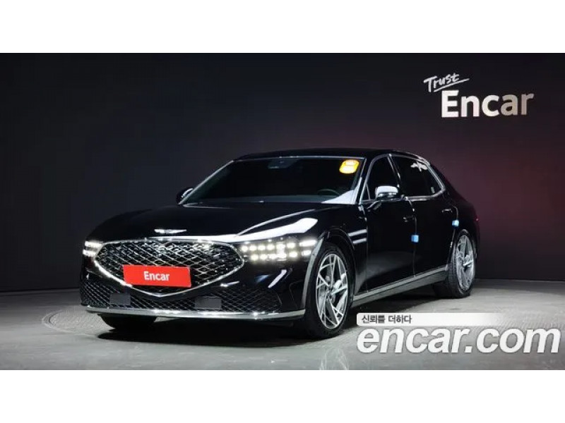 Genesis G90 2022 г.