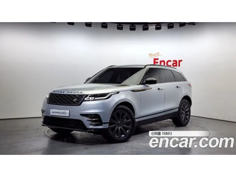 Land Rover Range Rover Velar 2023 г.