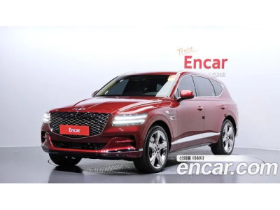 Genesis GV80 2023 г.