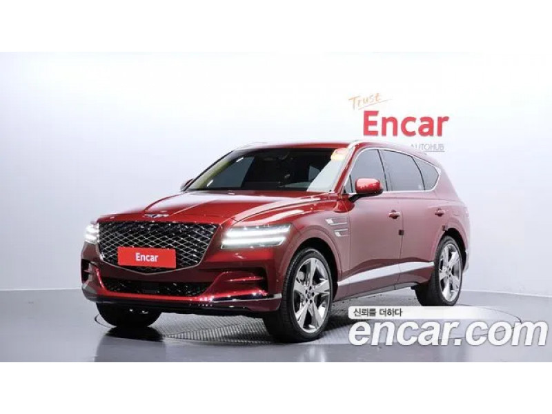 Genesis GV80 2023 г.