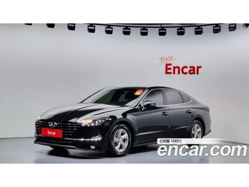 Hyundai Sonata 2021 г.