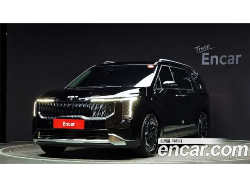 KIA Carnival 2024 г.