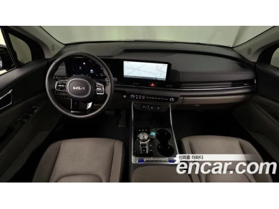 KIA Carnival 2024 г.