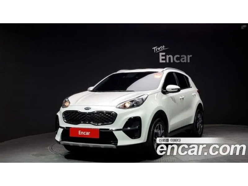 KIA Sportage 2020 г.