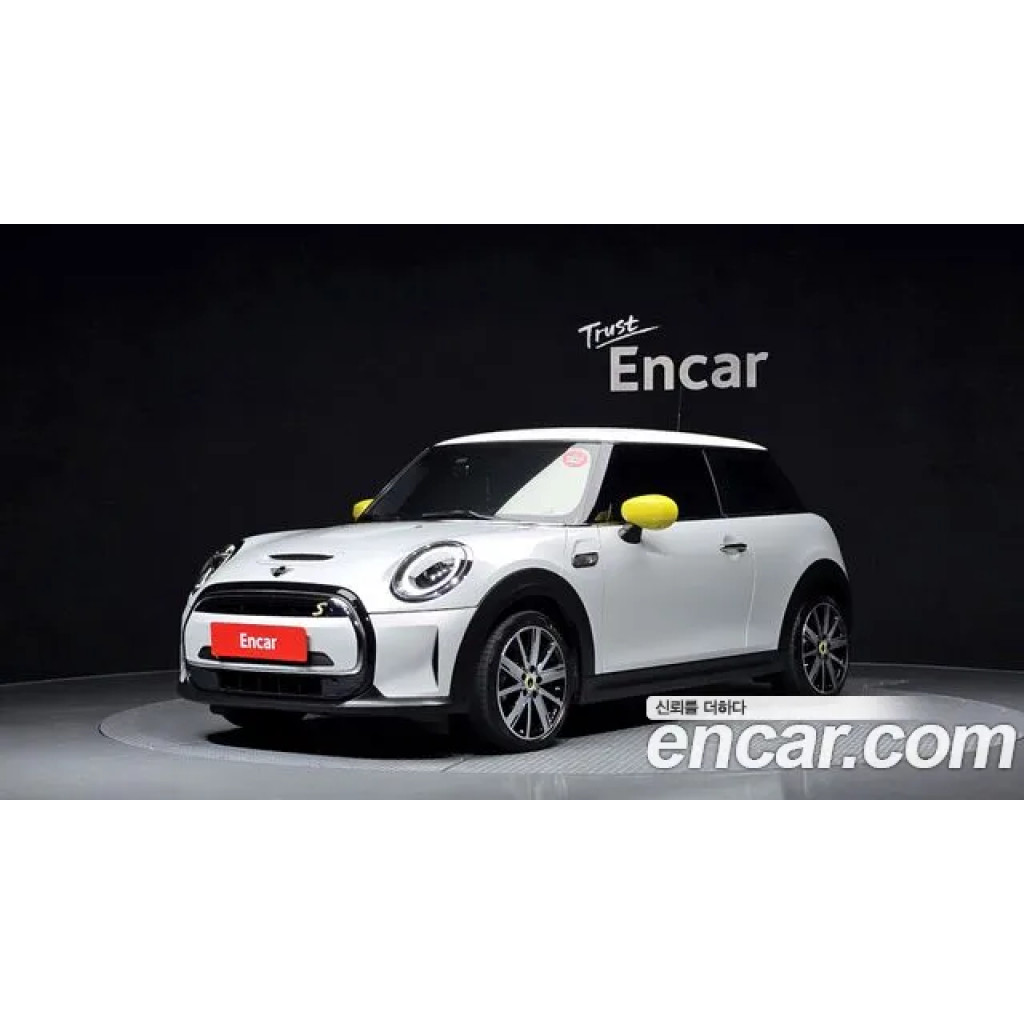 Mini Cooper 2022 г.