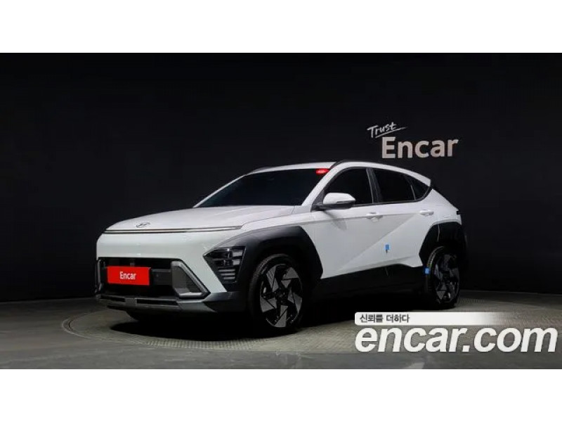 Hyundai Kona 2023 г.
