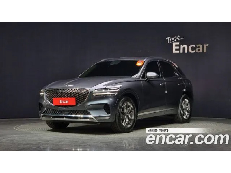 Genesis GV70 2021 г.