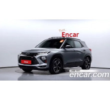 Chevrolet (GM Daewoo) Trailblazer 2023 г.