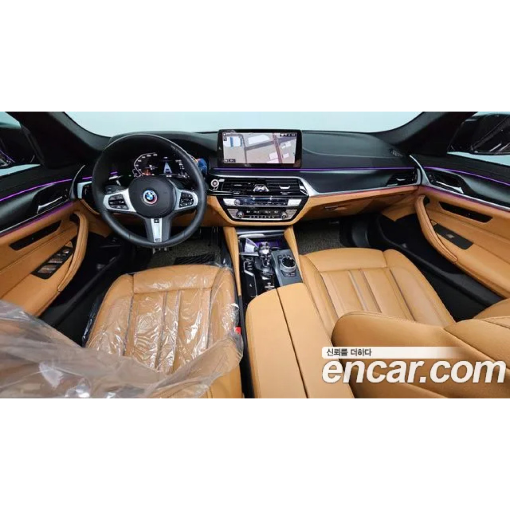 BMW 5 Серии 2022 г.