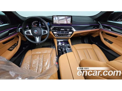 BMW 5 Серии 2022 г.