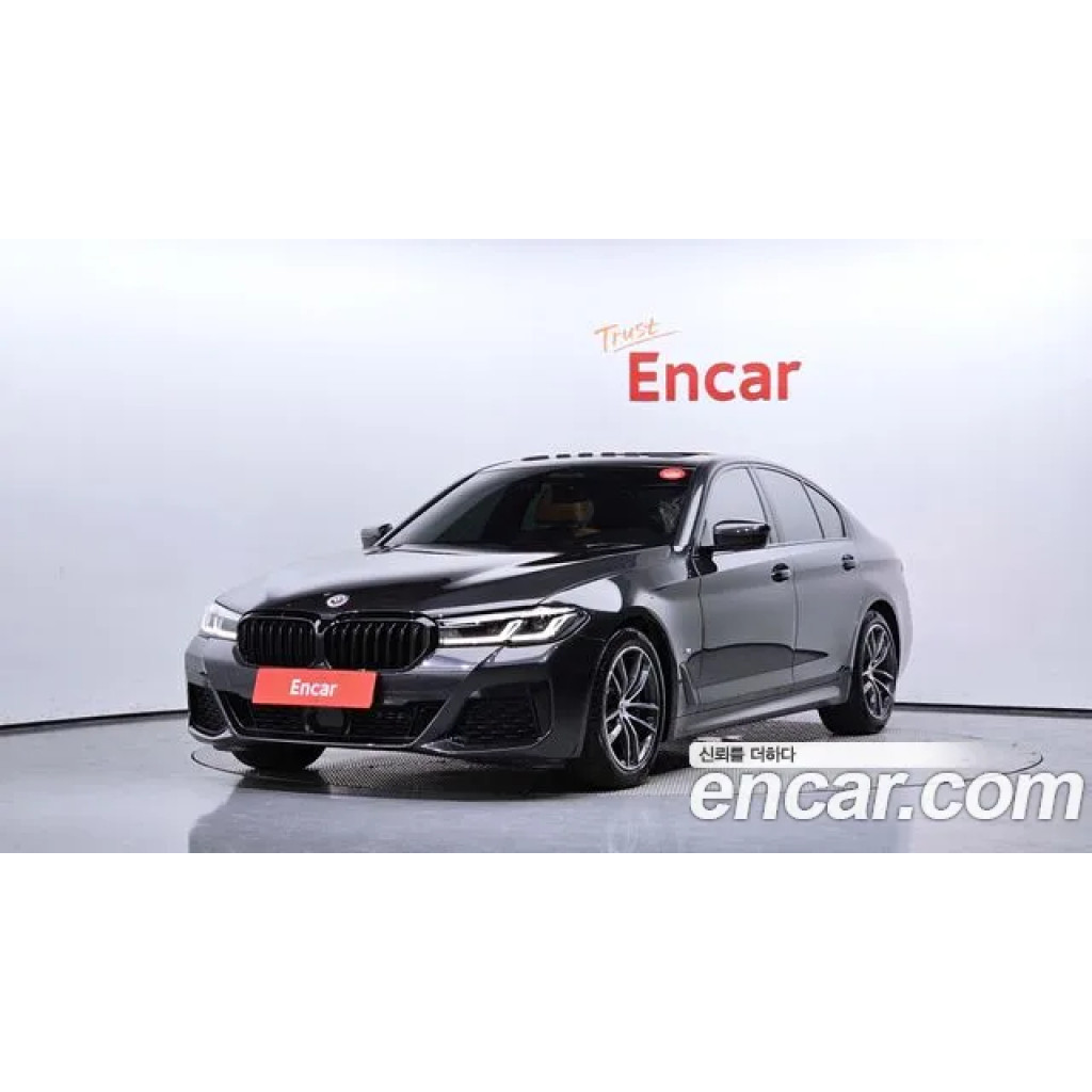 BMW 5 Серии 2022 г.