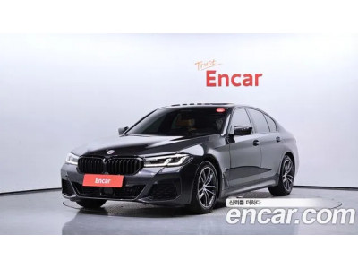 BMW 5 Серии 2022 г.