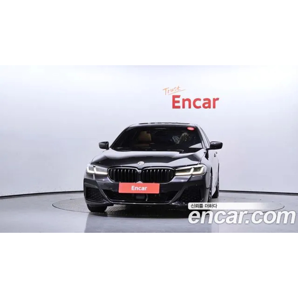 BMW 5 Серии 2022 г.