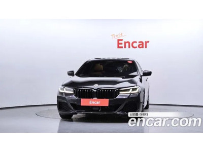 BMW 5 Серии 2022 г.