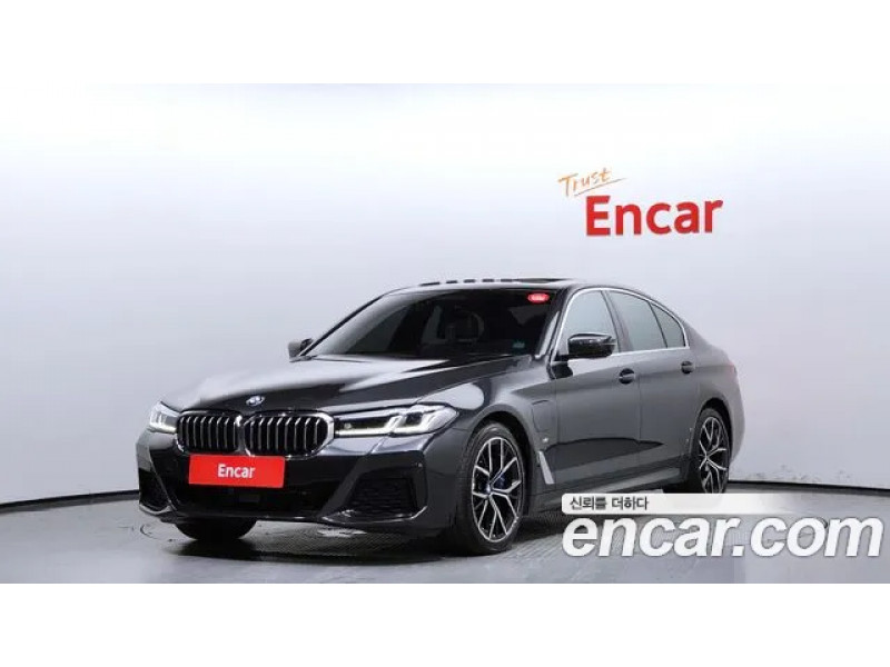 BMW 5 Серии 2021 г.