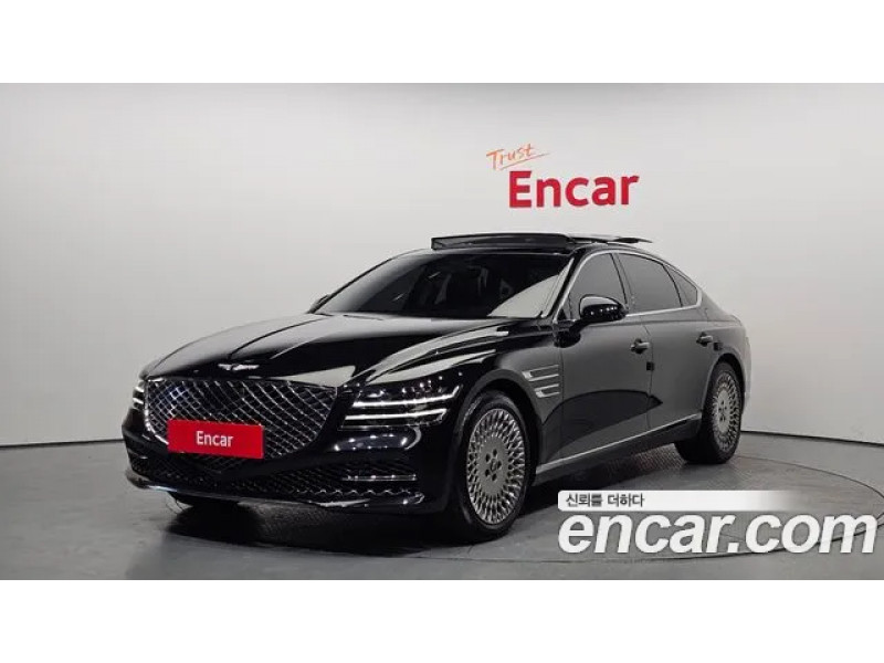 Genesis G80 2021 г.