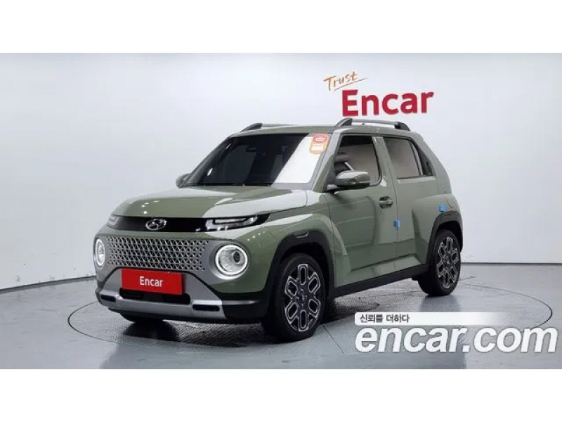 Hyundai Casper 2022 г.